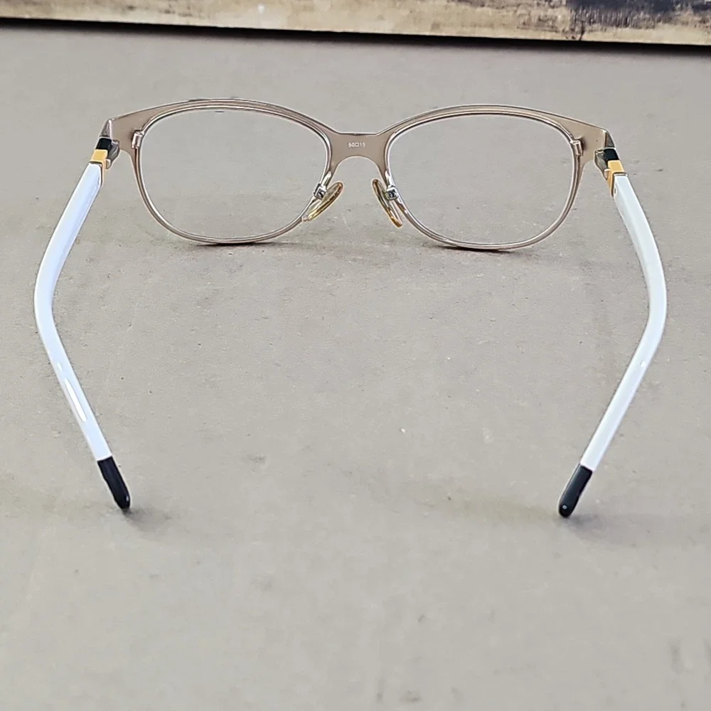 FURLA VFU107K Col.0M12 Dark Brown/Cream Full Rim, Frame Only 50-15-140